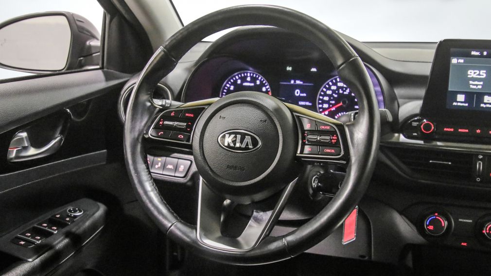 Kia Forte EX 2019 d&rsquo;occasion à vendre - 14
