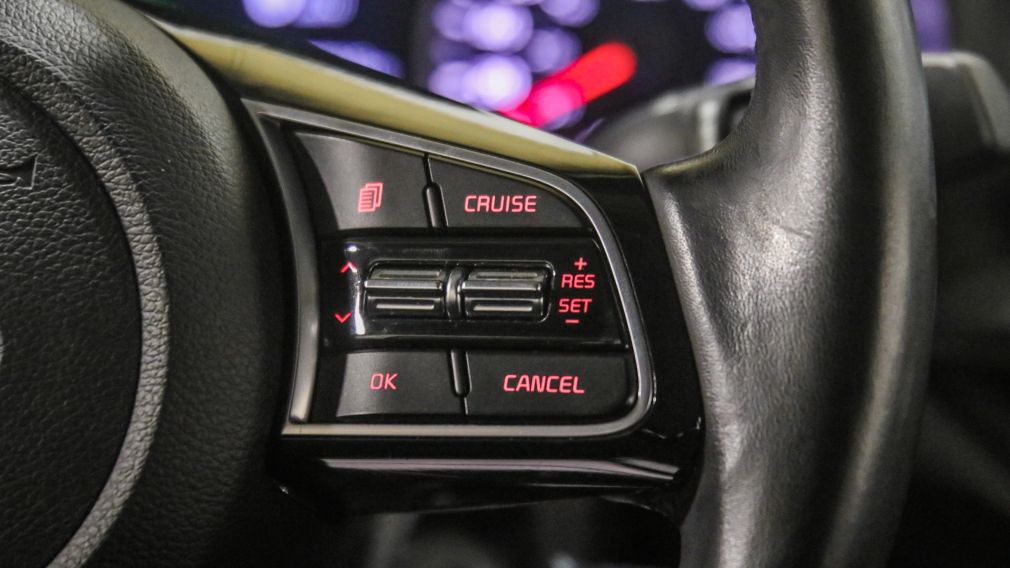 Kia Forte EX 2019 d&rsquo;occasion à vendre - 16