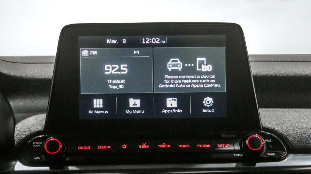 Kia Forte EX 2019 d&rsquo;occasion à vendre - 18