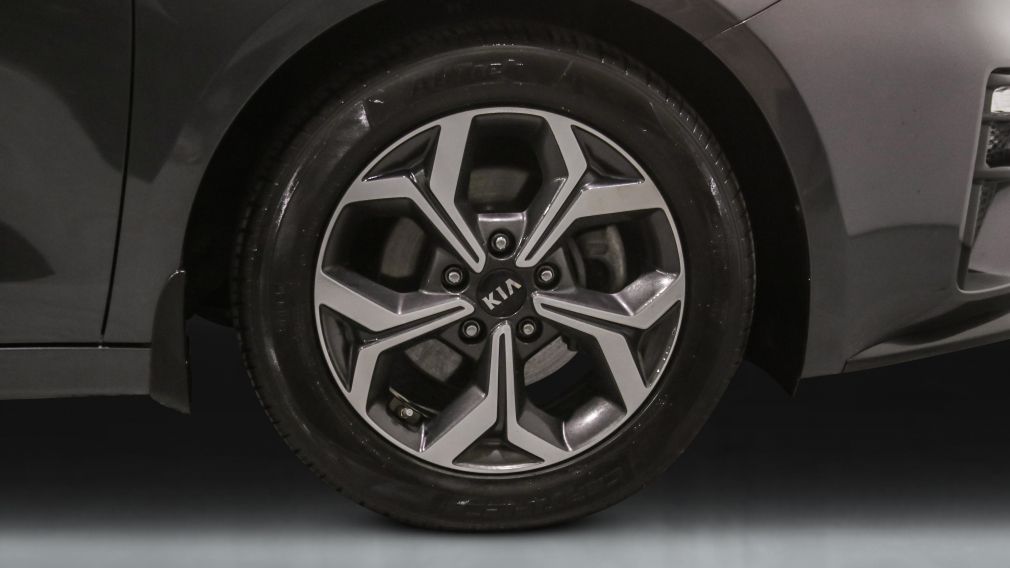 Kia Forte EX 2019 d&rsquo;occasion à vendre - 26