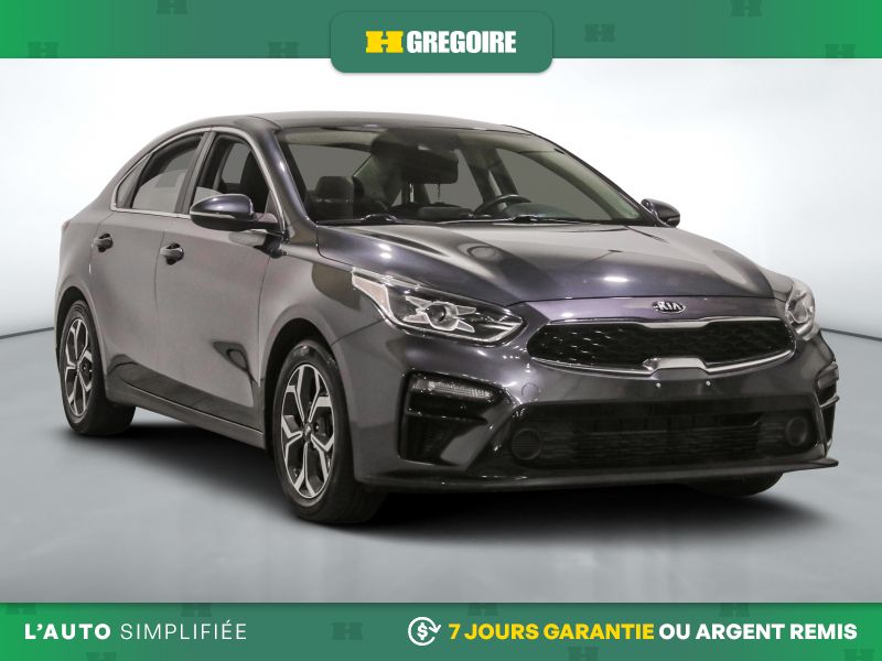 2019 Kia Forte EX FWD