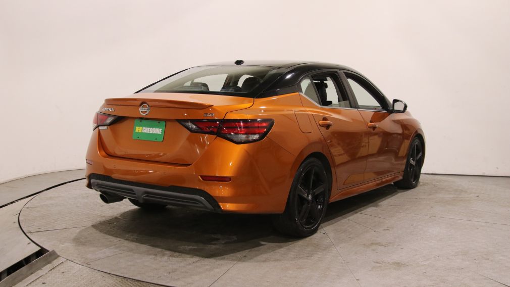 Nissan Sentra SR 2021 d&rsquo;occasion à vendre - 7