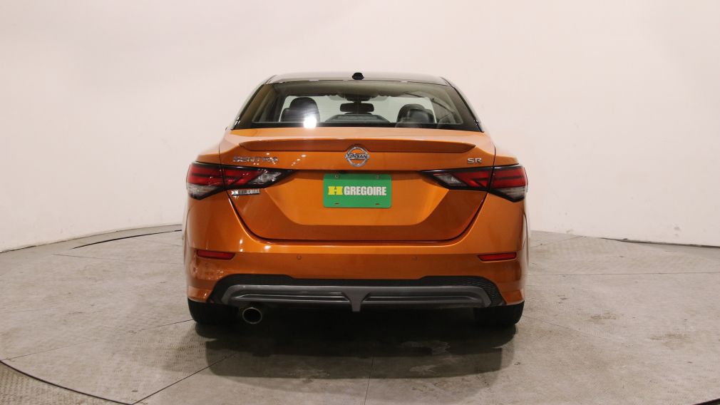 Nissan Sentra SR 2021 d&rsquo;occasion à vendre - 6