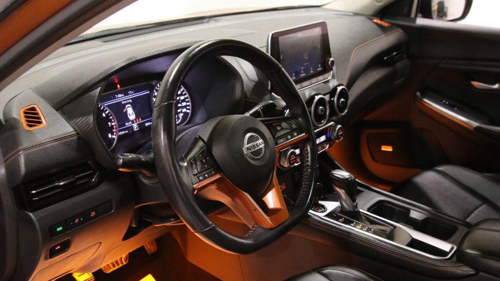 Nissan Sentra SR 2021 d&rsquo;occasion à vendre - 9