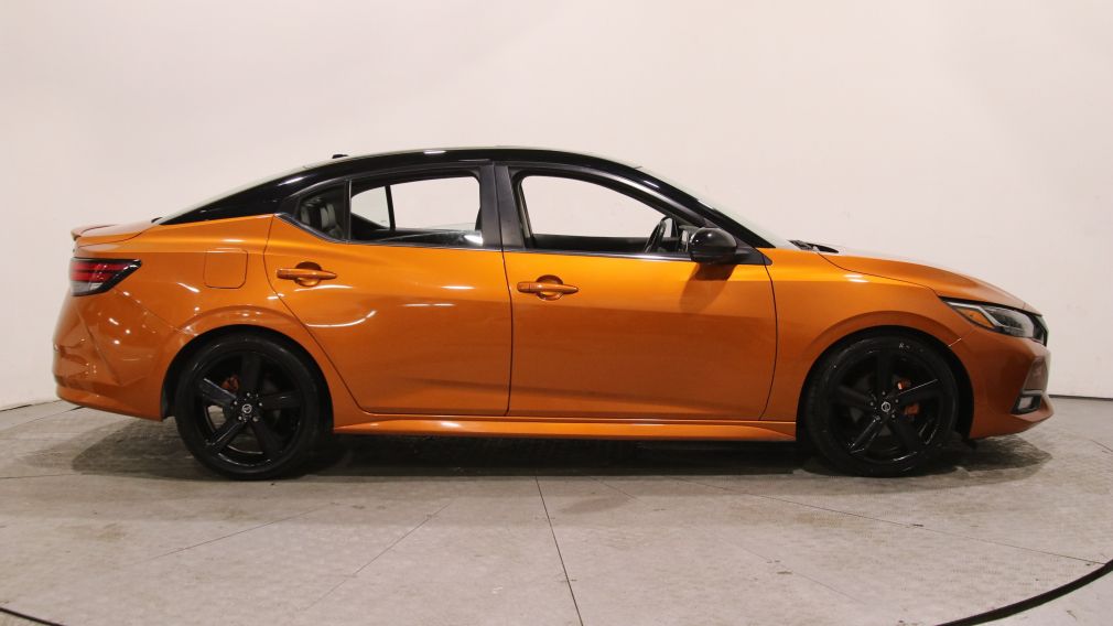Nissan Sentra SR 2021 d&rsquo;occasion à vendre - 8