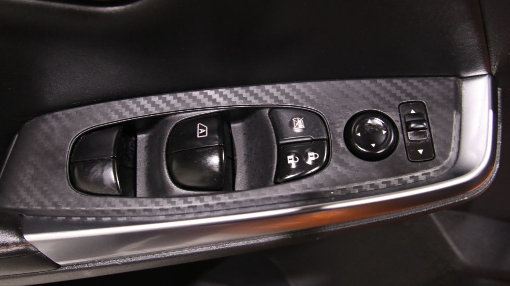 Nissan Sentra SR 2021 d&rsquo;occasion à vendre - 12