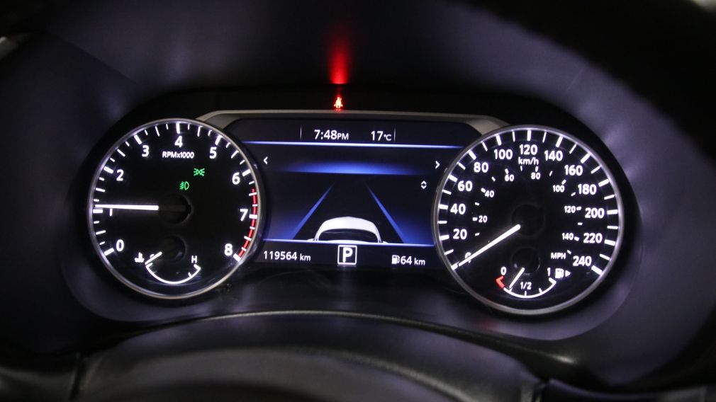 Nissan Sentra SR 2021 d&rsquo;occasion à vendre - 15