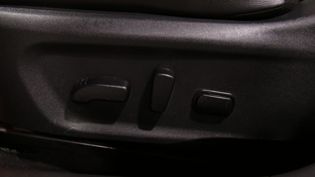 Nissan Sentra SR 2021 d&rsquo;occasion à vendre - 11