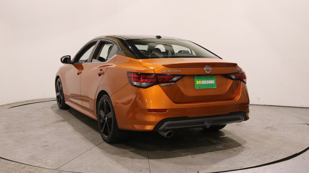 Nissan Sentra SR 2021 d&rsquo;occasion à vendre - 5