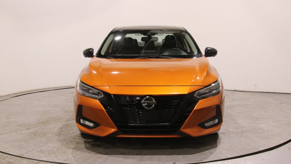 Nissan Sentra SR 2021 d&rsquo;occasion à vendre - 2