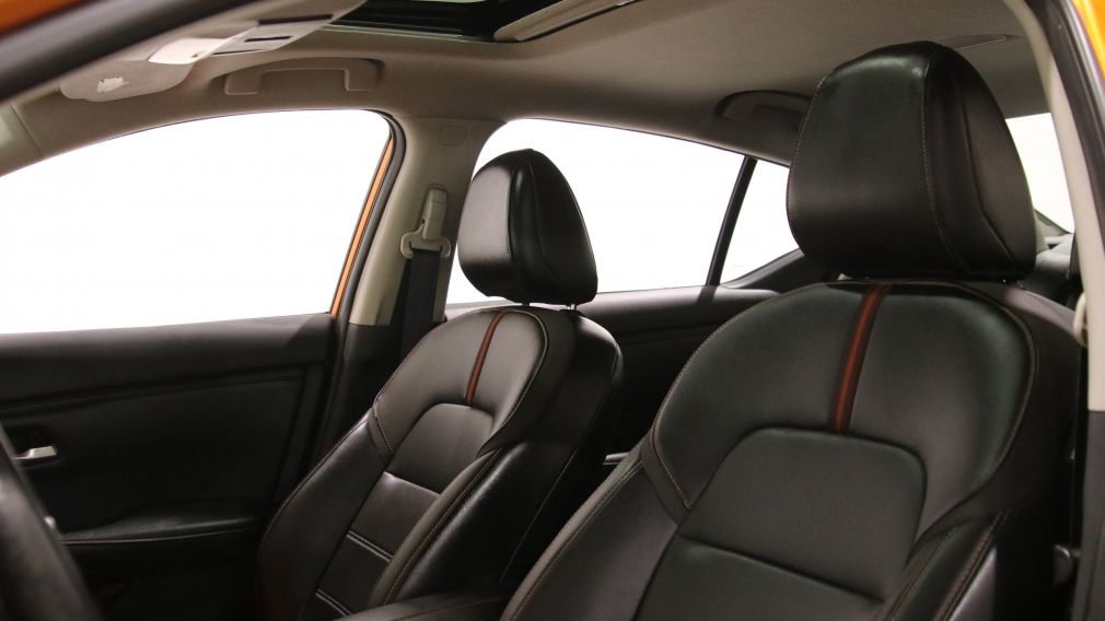 Nissan Sentra SR 2021 d&rsquo;occasion à vendre - 10