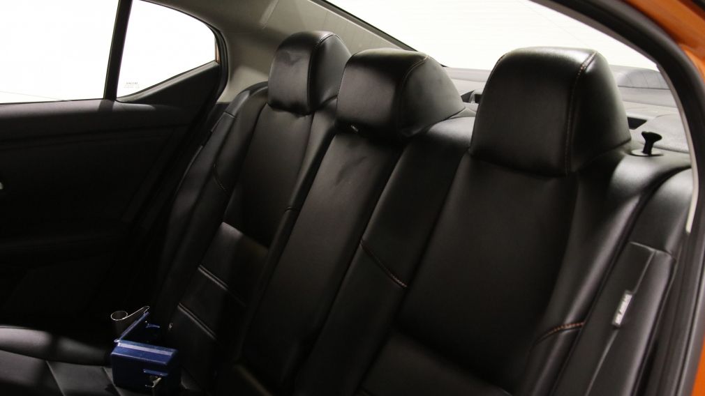 Nissan Sentra SR 2021 d&rsquo;occasion à vendre - 20