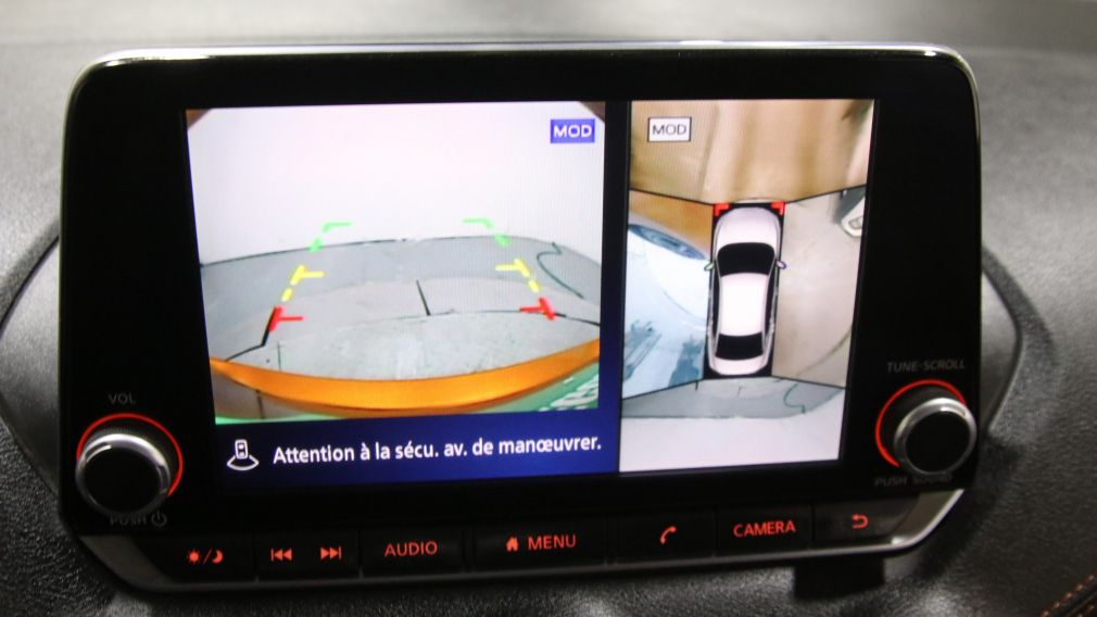 Nissan Sentra SR 2021 d&rsquo;occasion à vendre - 18