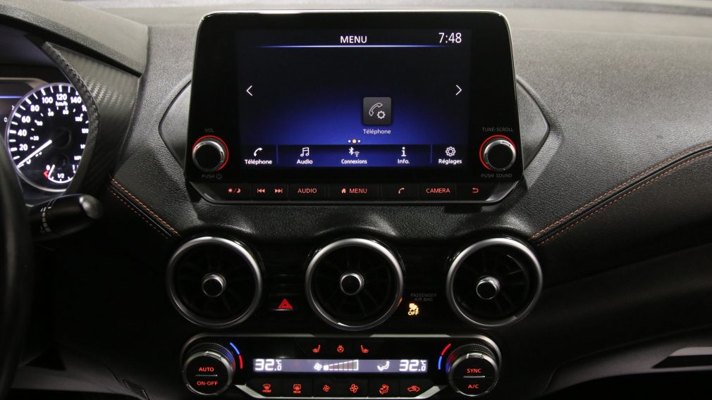 Nissan Sentra SR 2021 d&rsquo;occasion à vendre - 16