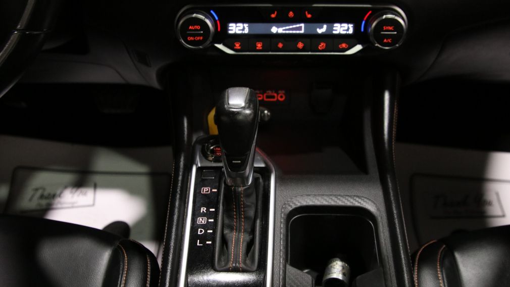 Nissan Sentra SR 2021 d&rsquo;occasion à vendre - 17