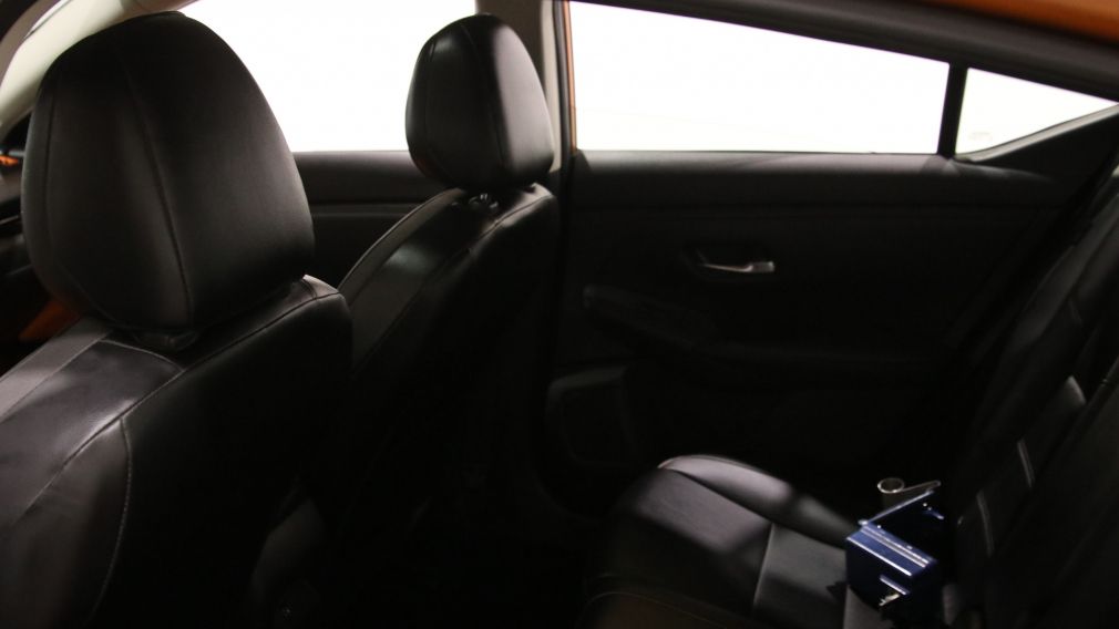 Nissan Sentra SR 2021 d&rsquo;occasion à vendre - 19