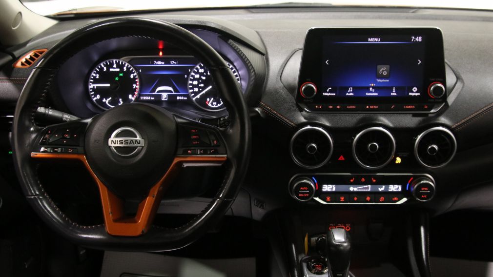 Nissan Sentra SR 2021 d&rsquo;occasion à vendre - 13