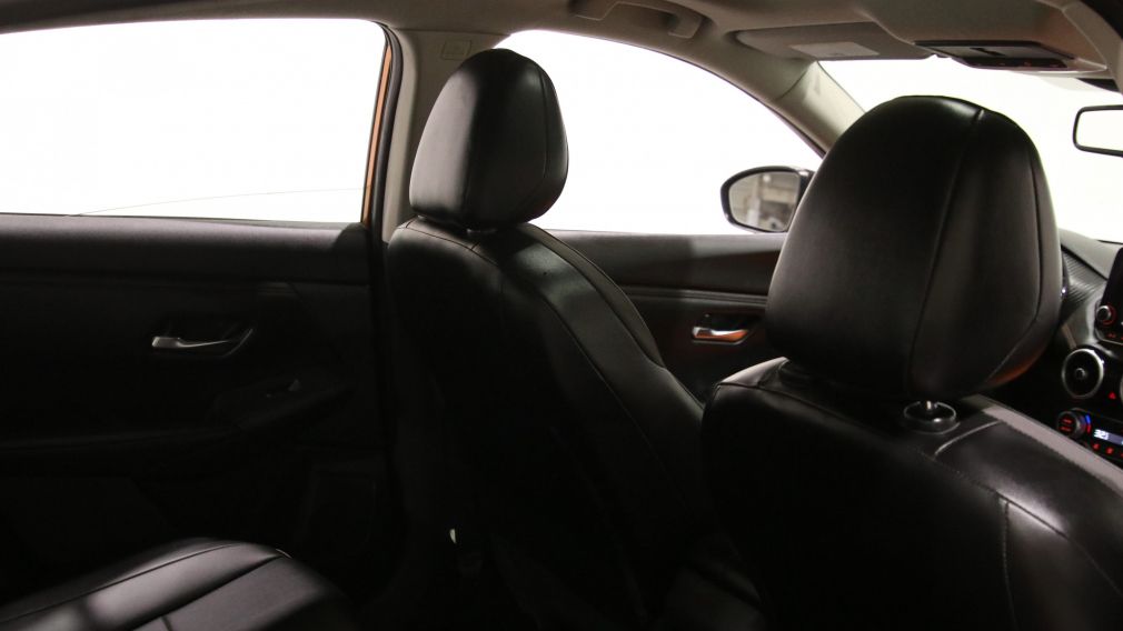 Nissan Sentra SR 2021 d&rsquo;occasion à vendre - 21