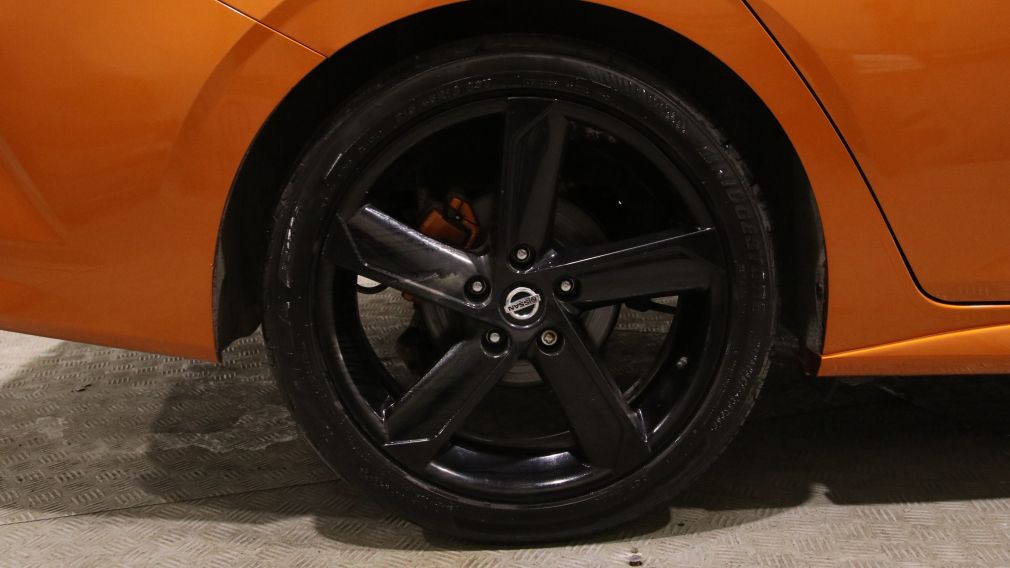 Nissan Sentra SR 2021 d&rsquo;occasion à vendre - 27