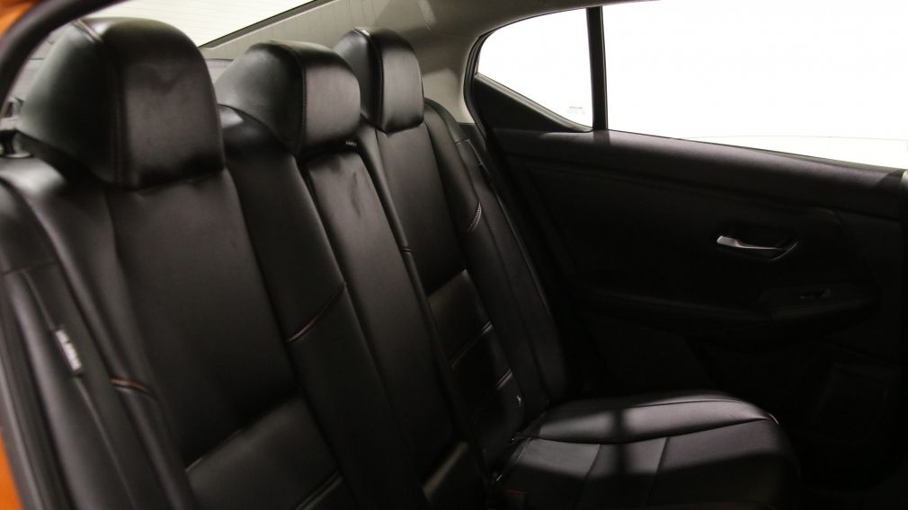 Nissan Sentra SR 2021 d&rsquo;occasion à vendre - 22