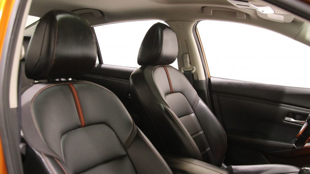 Nissan Sentra SR 2021 d&rsquo;occasion à vendre - 25