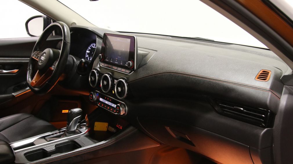 Nissan Sentra SR 2021 d&rsquo;occasion à vendre - 24