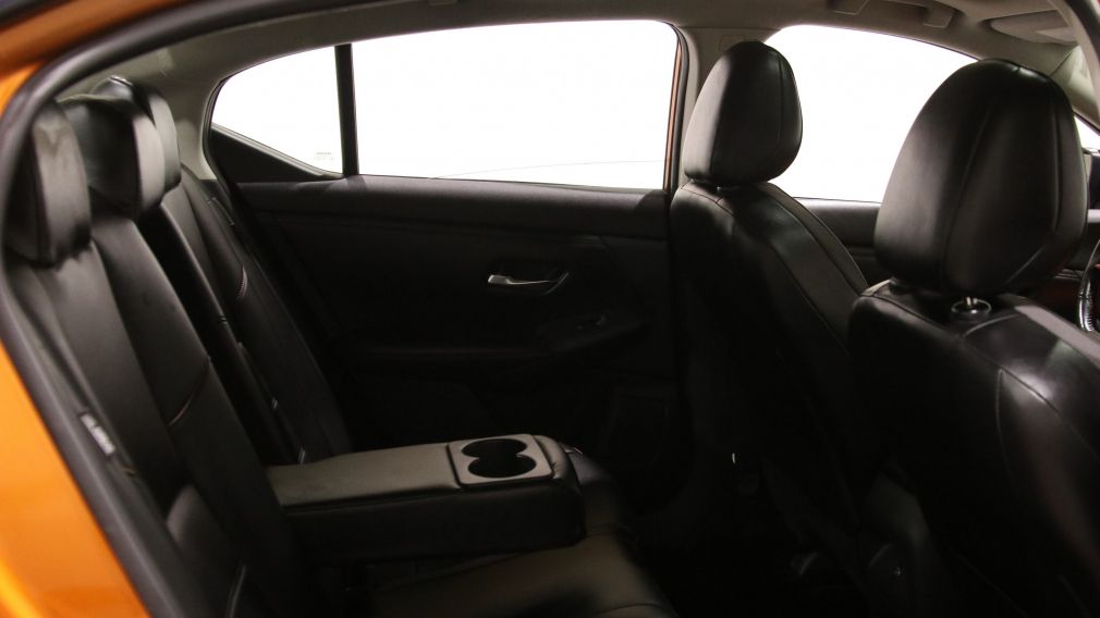 Nissan Sentra SR 2021 d&rsquo;occasion à vendre - 23