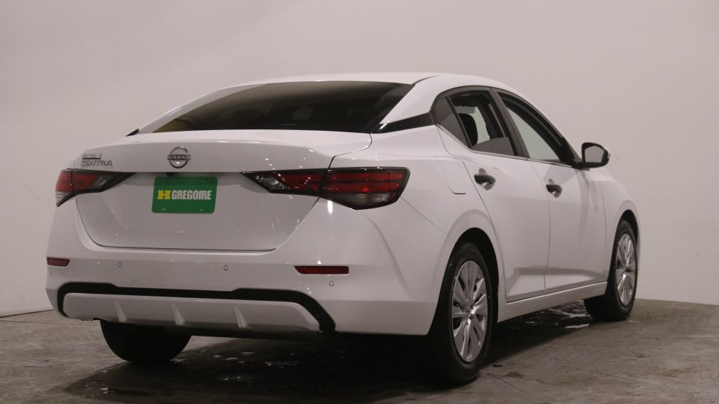 Nissan Sentra S Plus 2024 d&rsquo;occasion à vendre - 7