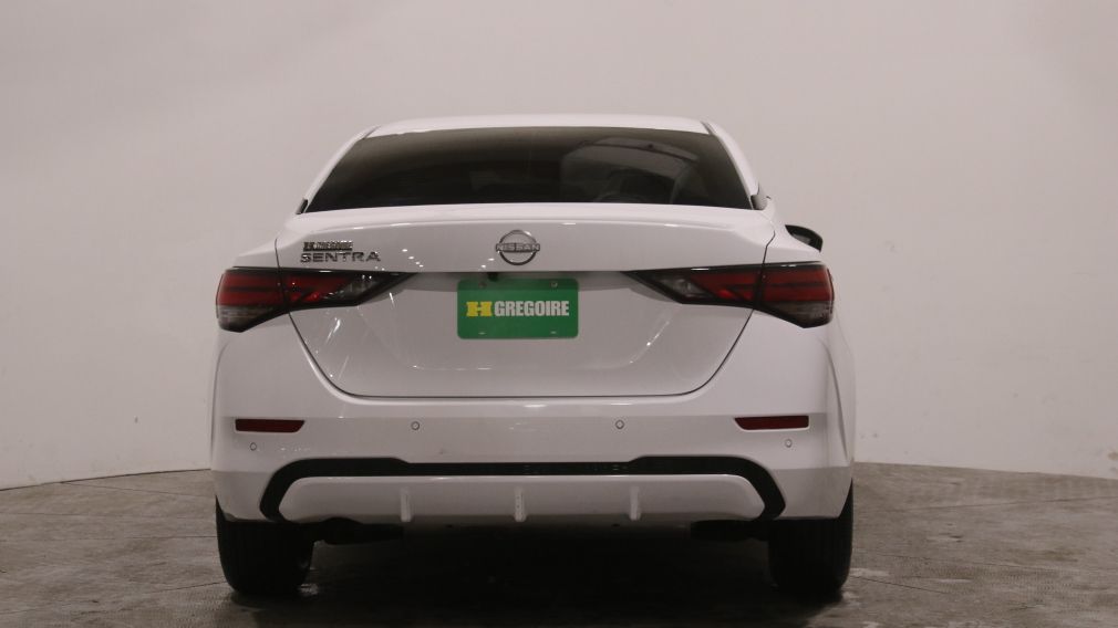 Nissan Sentra S Plus 2024 d&rsquo;occasion à vendre - 6