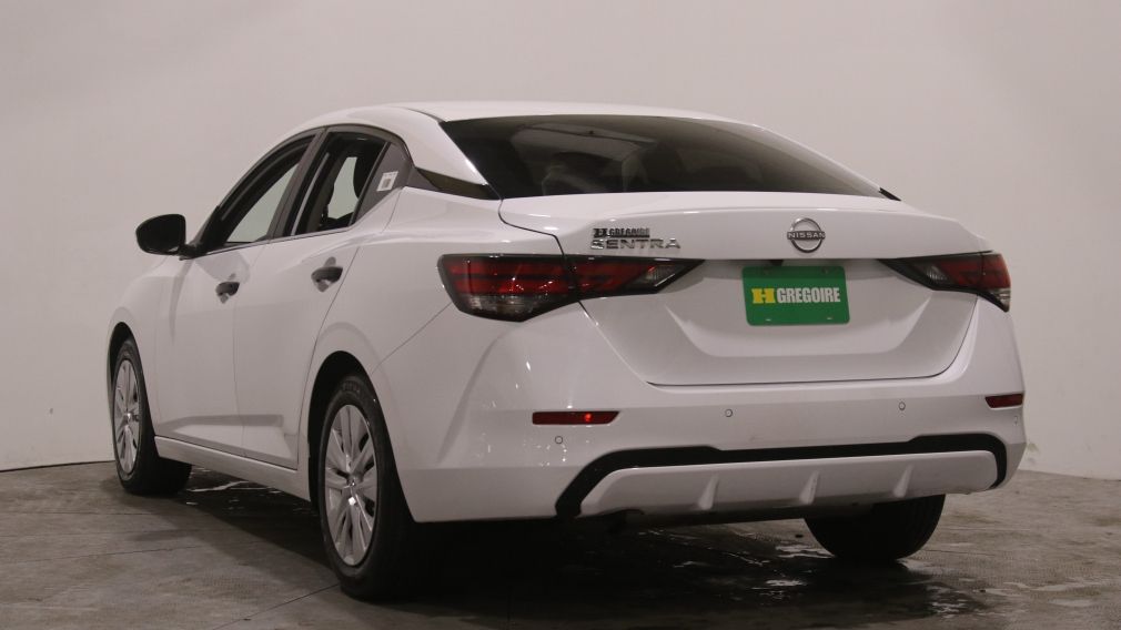 Nissan Sentra S Plus 2024 d&rsquo;occasion à vendre - 5