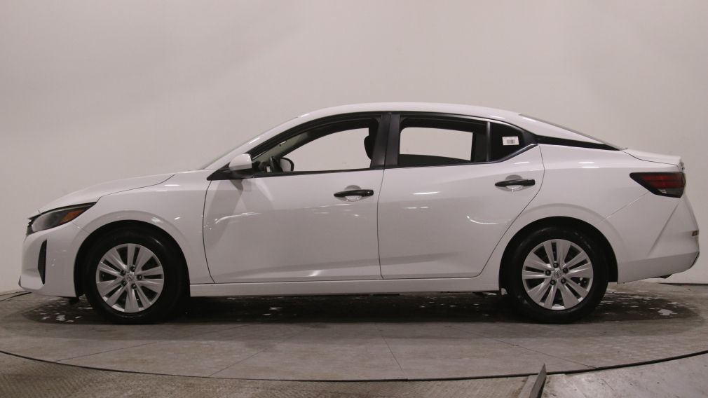 Nissan Sentra S Plus 2024 d&rsquo;occasion à vendre - 4