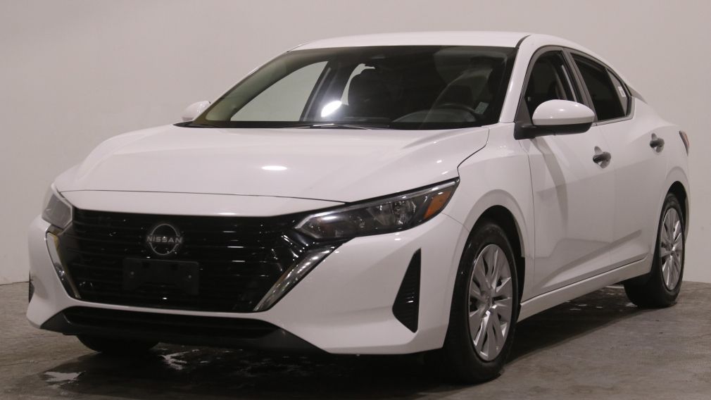 Nissan Sentra S Plus 2024 d&rsquo;occasion à vendre - 3