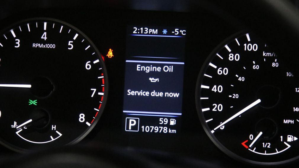 Nissan Sentra S Plus 2024 d&rsquo;occasion à vendre - 16