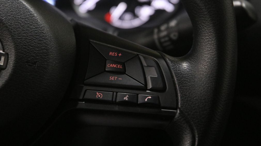 Nissan Sentra S Plus 2024 d&rsquo;occasion à vendre - 15