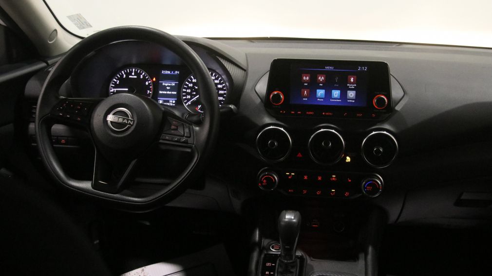 Nissan Sentra S Plus 2024 d&rsquo;occasion à vendre - 12