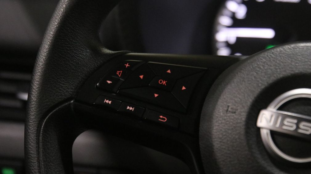 Nissan Sentra S Plus 2024 d&rsquo;occasion à vendre - 14
