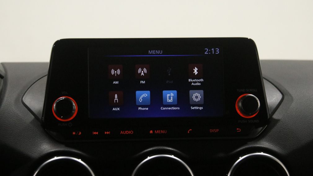 Nissan Sentra S Plus 2024 d&rsquo;occasion à vendre - 17