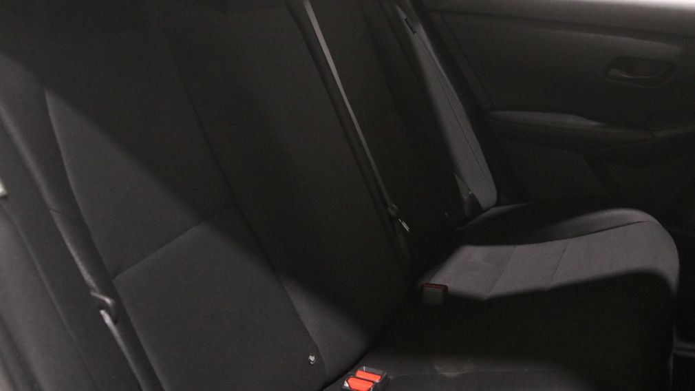 Nissan Sentra S Plus 2024 d&rsquo;occasion à vendre - 22