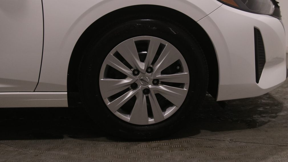 Nissan Sentra S Plus 2024 d&rsquo;occasion à vendre - 25