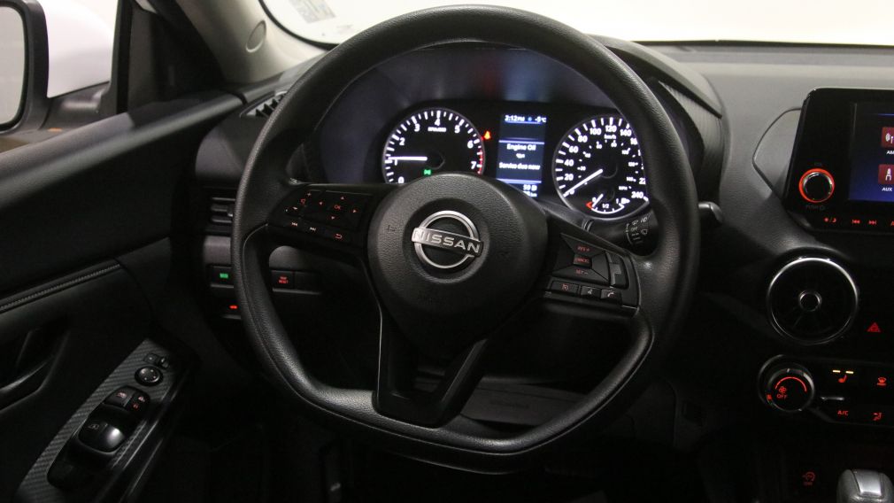 Nissan Sentra S Plus 2024 d&rsquo;occasion à vendre - 13
