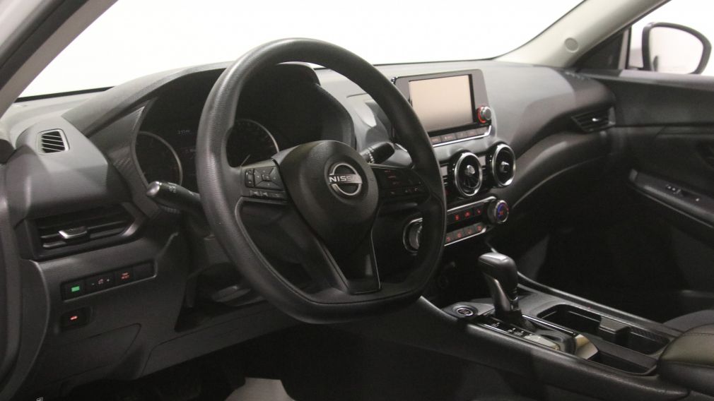 Nissan Sentra S Plus 2024 d&rsquo;occasion à vendre - 9
