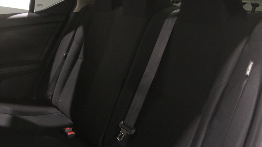 Nissan Sentra S Plus 2024 d&rsquo;occasion à vendre - 21