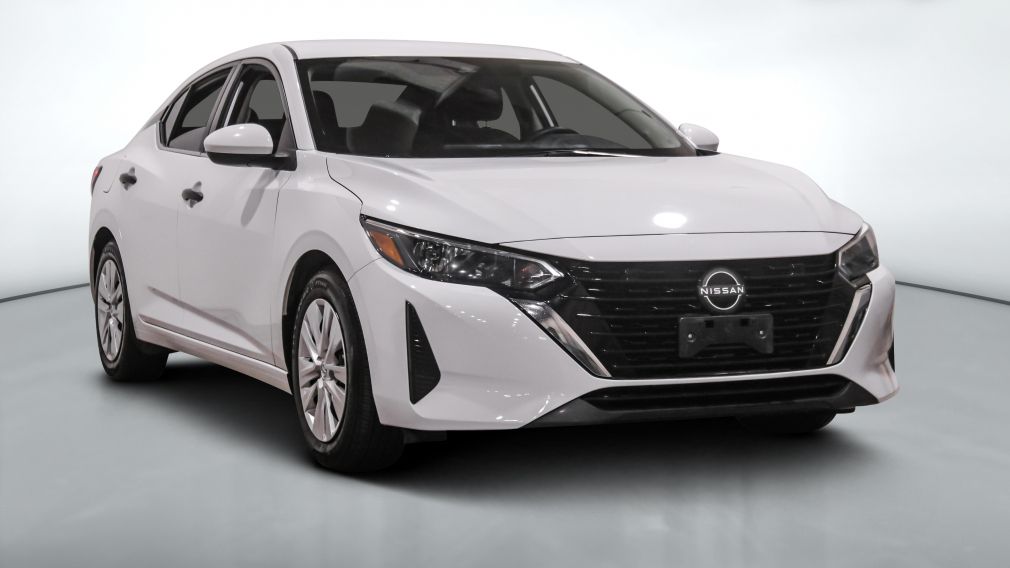 Nissan Sentra S Plus 2024 d&rsquo;occasion à vendre - 1
