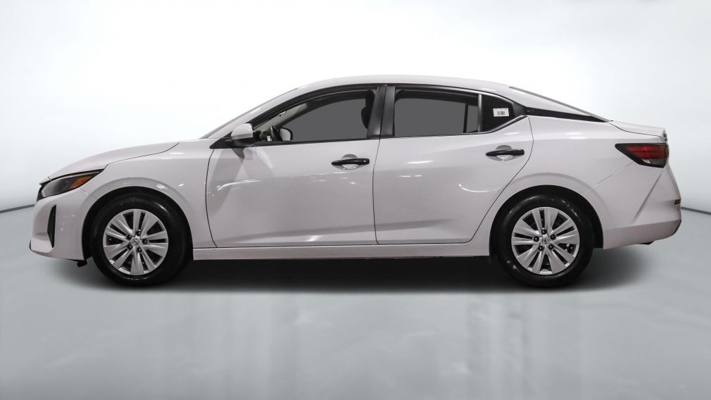 Nissan Sentra S Plus 2024 d&rsquo;occasion à vendre - 4