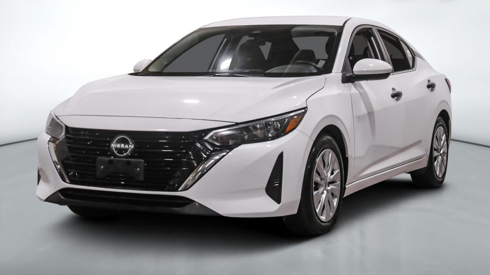 Nissan Sentra S Plus 2024 d&rsquo;occasion à vendre - 3