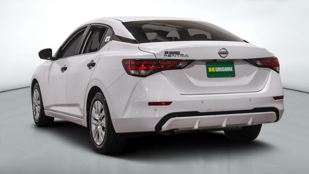 Nissan Sentra S Plus 2024 d&rsquo;occasion à vendre - 5