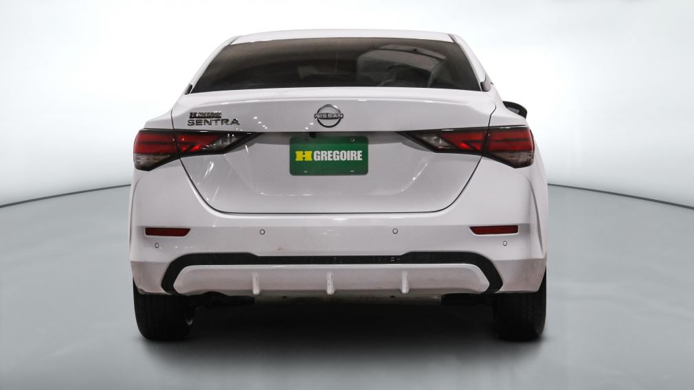 Nissan Sentra S Plus 2024 d&rsquo;occasion à vendre - 6
