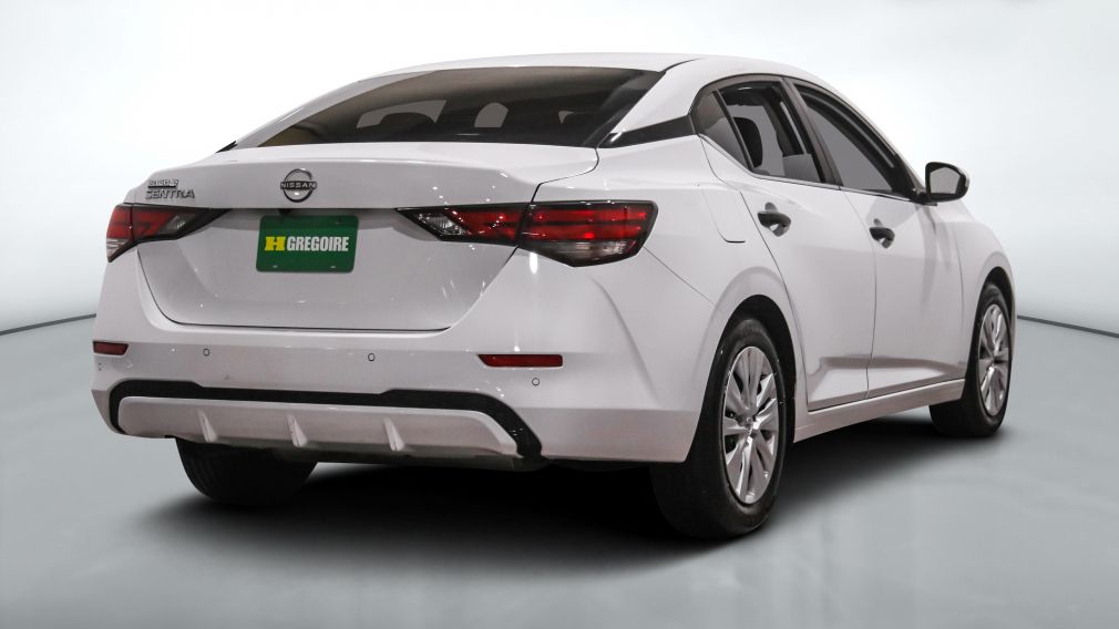Nissan Sentra S Plus 2024 d&rsquo;occasion à vendre - 7