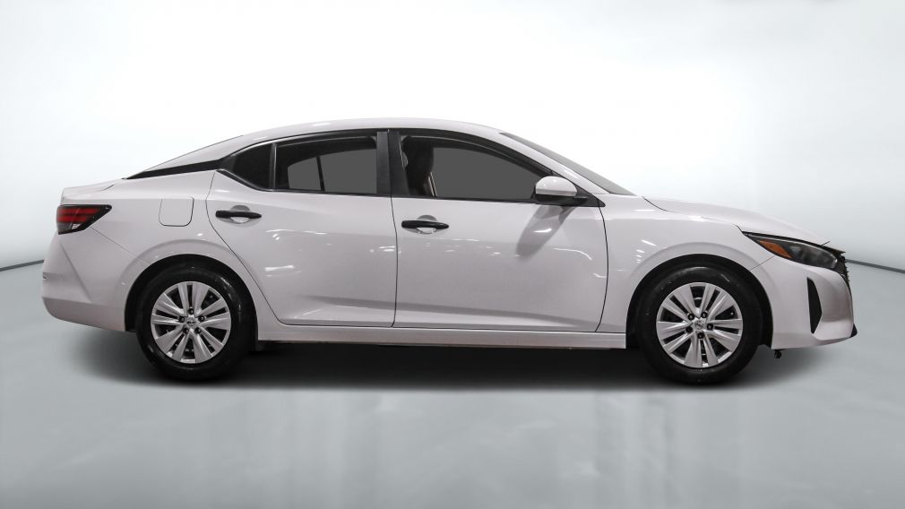 Nissan Sentra S Plus 2024 d&rsquo;occasion à vendre - 8