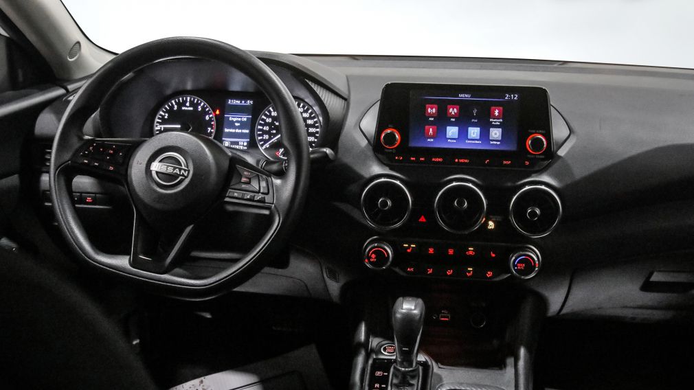 Nissan Sentra S Plus 2024 d&rsquo;occasion à vendre - 12
